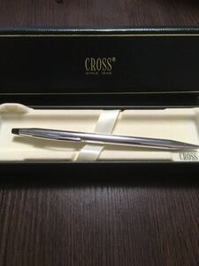 未使用本物クロスCROSSのボールペン　筆記確認済み