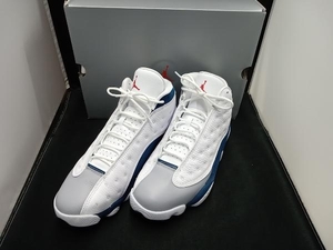 NIKE ナイキ／414571-164／スニーカー／AIR JORDAN RETRO 13／French Blue／29cm