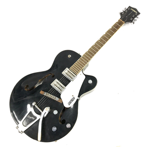 グレッチ エレクトロマチックシリーズ G5120 フルアコースティックギター フルアコ ブラック GRETSCH QR041-3