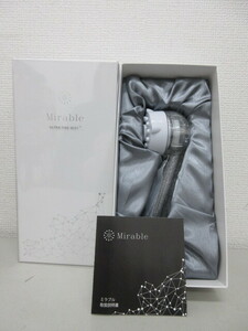 ☆Mirable☆　ミラブル　ULTRA FINE MIST　シャワーヘッド　中古未使用品　＃36958