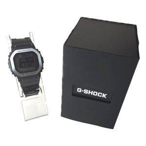 △△ CASIO カシオ G-SHOCK GMW-B5000MB-1JF フルメタル 目立った傷や汚れなし