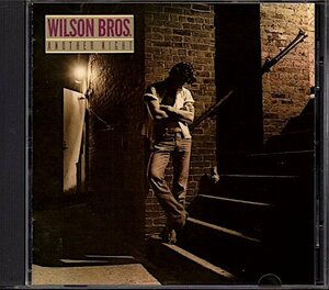 ウィルソン・ブラザーズ/WILSON BROTHERS「アナザー・ナイト/Another Night」AOR