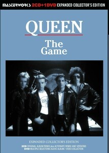 QUEEN / THE GAME =EXPANDED COLLECTOR