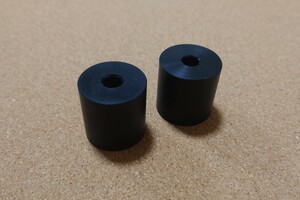 ★送料無料★ジュラコン製 シートカラー 30mm 2個セット