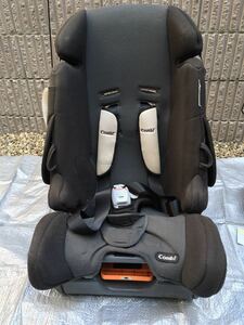 【使用済中古】コンビチャイルドシート Combi プリムロングシリーズ 新生児～7歳ごろ 体重25kg以下 ベビー チャイルド ジュニア