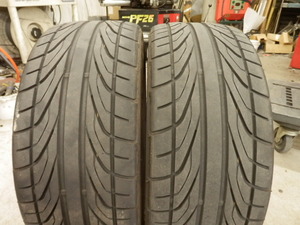 【2本価格】売り切り　その②　215/45-17　215/45r17　ダンロップ　ディレッツァ　DIREZZA　DZ101　