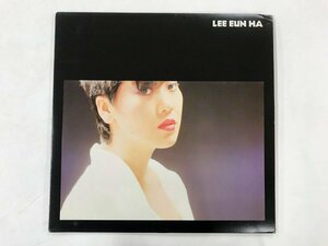 LP / ??? / LEE EUN HA / 韓国盤 [6375RR]