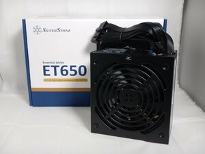 【サイコム】 SilverStone SST-ET650-HG v1.2 (ATX/650W) @Used@ u0503C