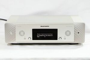 【店頭併売・中古】 marantz SACD・ネットワークプレーヤー SACD30 ※中古保証6ヶ月