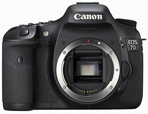Canon デジタル一眼レフカメラ EOS 7D ボディ EOS7D(中古品)