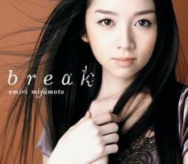 break CD+DVD レンタル落ち 中古 CD