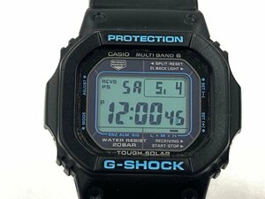 CASIO　カシオ　G-SHOCK　腕時計　GW-M5610BA　箱付き　稼働品【CEAD5006】