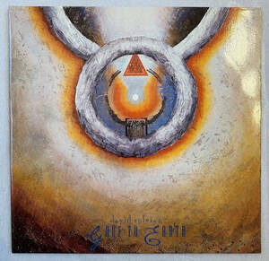 ■1986年 Europe盤 オリジナル 新品 David Sylvian - Gone To Earth 2枚組 12”LP 302 803 Virgin