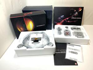 【中古品/100】 CSM 仮面ライダー555 ファイズギア BANDAI 