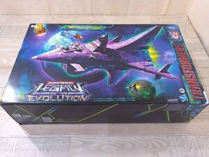 TS1040/未開封 トランスフォーマー ネメシス レガシーレボリューション NEMESIS LEGACY EVOLUTION TRANSFORMERS ディセプティコン