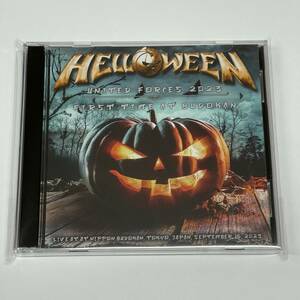 HELLOWEEN - UNITED FORCES 23 FIRST TIME