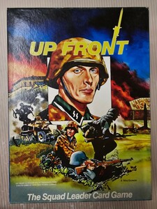 UP FRONT/日本版/アップフロント