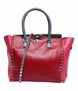 バレンチノ 2wayハンドバッグ ショルダーバッグ 斜め掛け レディース VALENTINO [0402]