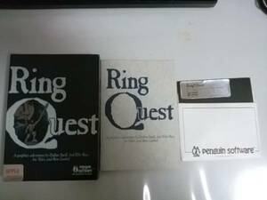 Ring Quest (for Apple)