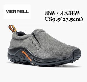 MERRELL メレル JUNGLE MOC ジャングルモック PEWTER グレー スニーカー メンズ US9.5