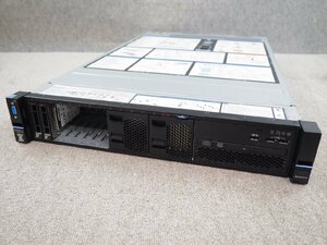 [S426] ☆ IBM System x3650 M5 (5462-AC1)　12C Xeon E5-2690 V3 2.60GHz×1/32G/300GB×2/RAID (ServeRAID M5210) ☆