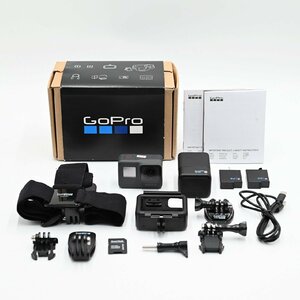 GoPro HERO5 BLACK スペシャルバンドルセット CHDCB-501 ビデオカメラ