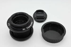 Lensbaby.JP_2.0の蛇腹レンズ　Nikon-Fマウント