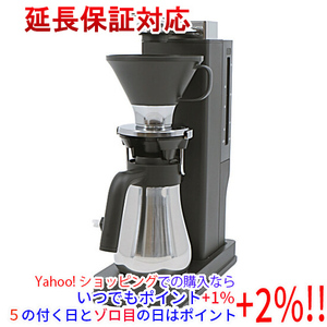 BALMUDA コーヒーメーカー The Brew K06A-BK [管理:1100038647]
