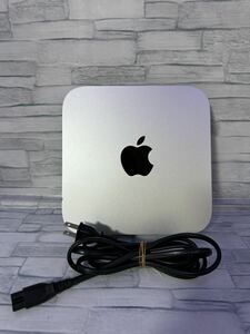 Mac mini Apple Late 2012 core i5 モメリ16g ssd 480GB