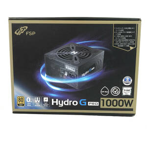 《中古品》 FSPテクノロジー 電源ユニット Hydro G PRO 1000W HG2-1000