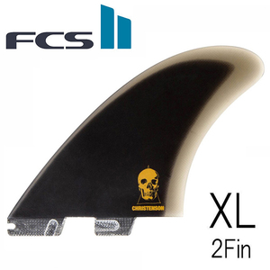 FCS2 クリステンソン ツイン パフォーマンスグラス モデル ツインフィン FCS Fin Christenson Twin PerformanceGlass TwinFin