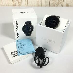 スント スント9 ピーク グラナイトブルー チタニウム SUUNTO 9 PEAK GRANITE BLUE TITANIUM SUUNTO SS05