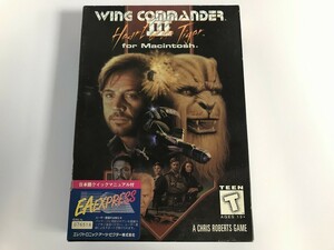 CH583 PC WING COMMANDER3 HERAT OF TIGER 【Macintosh】 207