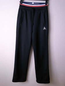 ◆美品【 le coq sportif＊ルコック＊パンツ＊ black size S 】◆心地よいフィット感＊バレエ,ダンス＊チャコット＊ジュニアにもどうぞ＊