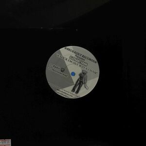 12inchレコード　ELEPHANT MAN / KNOCK EM OUT WID A CHAIR