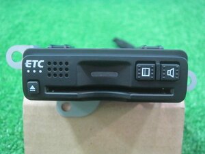 軽登録　ホンダ 純正　CY-EH76J0JT　ビルトイン ETC　パナソニック製　39581-TTA-J011-M1　EHP11AD　新セキュリティー対応　ジャンク品