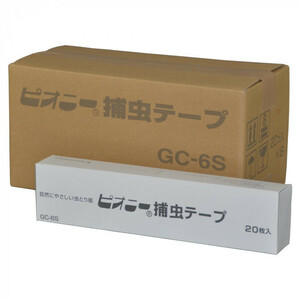 ピオニー 捕虫テープ GC-6S