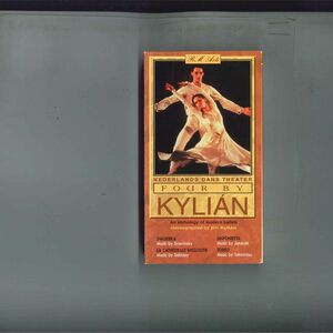 VHS Kylian Four BYKYLIAN 84 DOLBY /00300