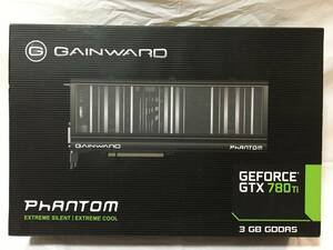 〇N070〇現状品 GAINWARD GeForce GTX780 Phantom