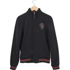 Gucci グッチEquestrian Black Hooded Jacket