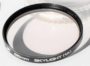 55ｍｍ skylight(1A) kenko （美品）