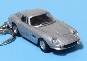 ★☆FERRARI☆フェラーリ 275 GTB☆1964☆ミニカー☆キーホルダー・アクセサリー☆★