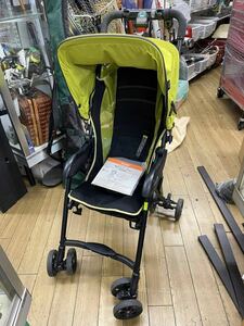 ○C7210 Combi コンビ　軽量B型ベビーカー　ガルバット　RZ-240○