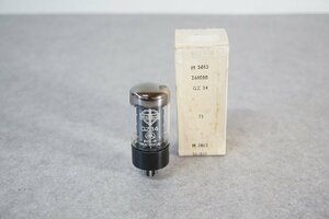 [QS][S367360] Mullard ムラード GZ34 1本 真空管 現状品