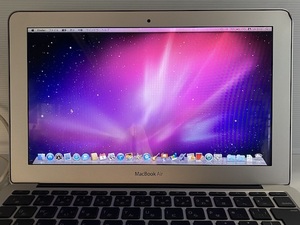 Apple MacBook Air A1370 Late2010 11インチ用 液晶モニター ディスプレー [1488]
