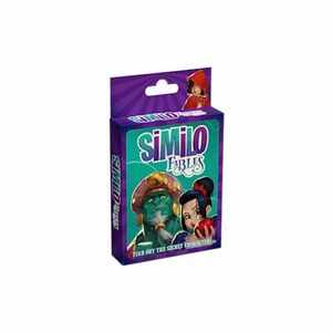 カードゲーム Similo Fables ファブルズ Horrible Guild