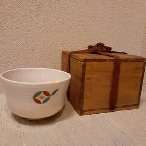 茶碗 伊東陶山 保護箱 約12cm×8cm