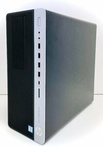 LD1009C【ジャンク品】HP EliteDesk 800 G3 TWR CPU:Intel(R) Core(TM) i7-6700 CPU @3.40GHz HDD:なし メモリ:8GB D