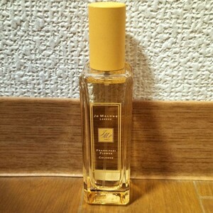 【美品】JoMALONELONDON フランジパニフラワーコロン30ml