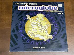 【analog】mijk van dijk presents microglobe more afreuroparemixes vol.2/マイク・ヴァン・ダイク【輸入盤】techno